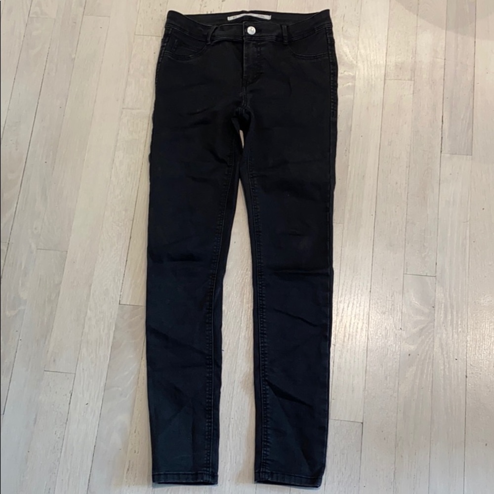 Zara skinny jeans